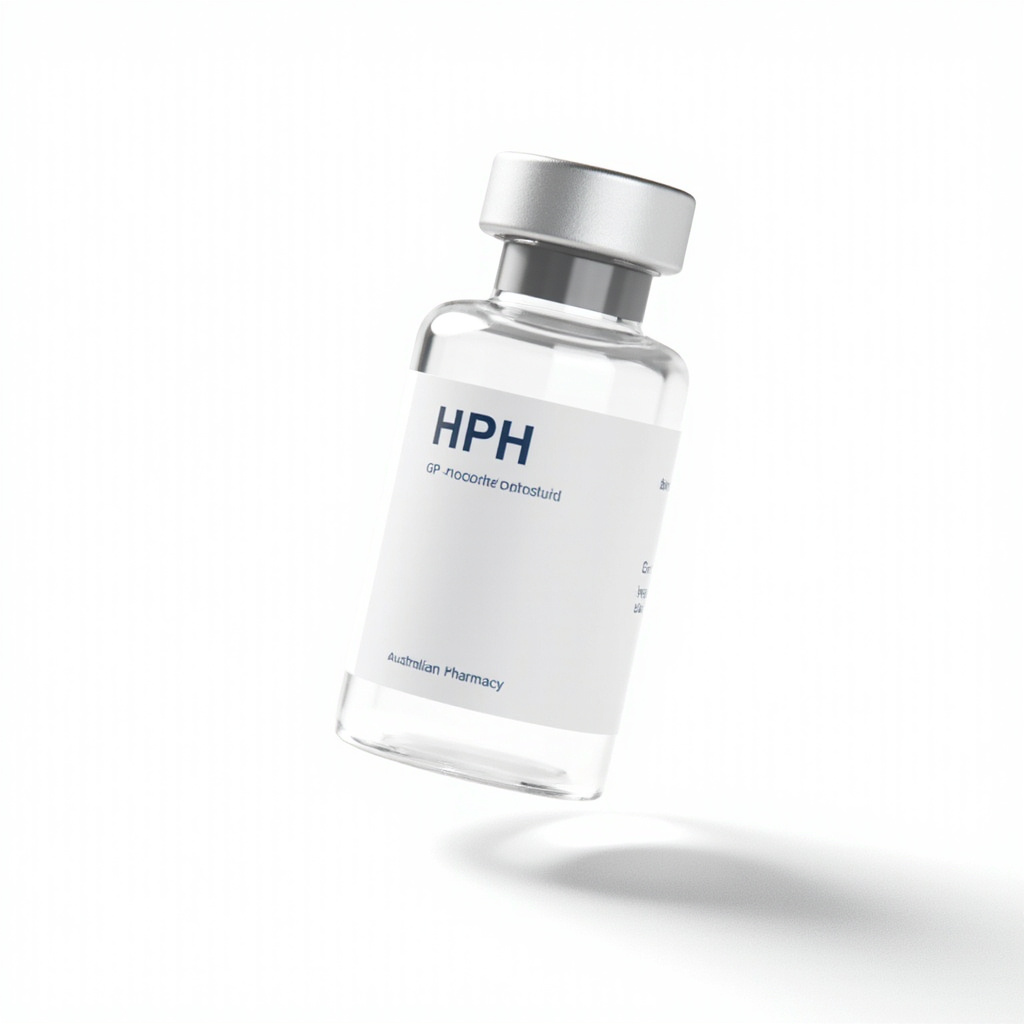 HPH Peptide Vial
